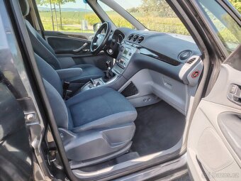 Ford Galaxy 1.8TDCI 92Kw r.v.2006 7míst, tažné - 3