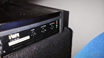 Subwoofer JBL 1100w SSI - 3