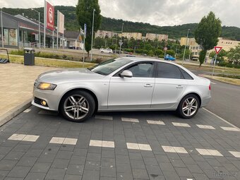 Audi a4 b8 - 3