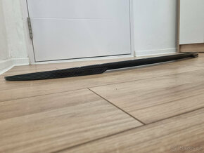 Lipo spoiler kridlo na kufor pre BMW rada 4 F36 - 3