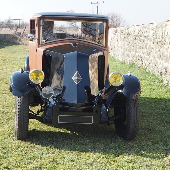 Prodáme vzácný RENAULT KZ1 1929 - 3