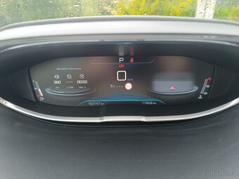 Prodám Peugeot 5008 Allure 1,5 nafta, automat, odečet DPH - 3