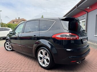 Ford S-Max 2.2TDCi Titanium-S Xenony Navi Digi Klima Kamera - 3