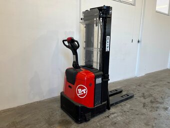 BT SPE 160 ručně vedený vysokozdvižný vozík (0101 - 3