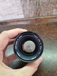 Canon FL 50mm f1.4 (Canon FD bajonet) - 3