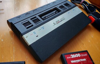 Atari 2600 Junior + 7 her - 3