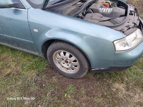Audi a4 a škoda fabia 1.4 - 3