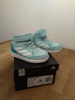 Adidas vel. 25 kotníkové - 3