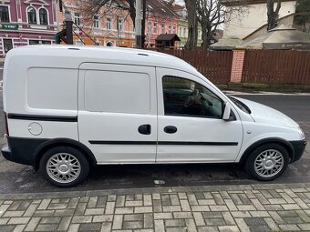 Opel Combo 1.3dtci,2008,klima - 3
