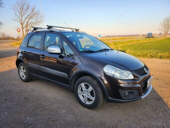 Suzuki SX4 1.6 16V , R.V.2013 - 3