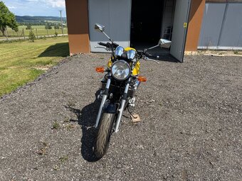 Yamaha XJR 1300 - 3