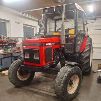 Predám Zetor 7211 - 3