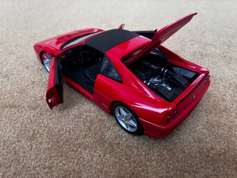 Ferrari F355 GTS, 1:18, UT Models - 3