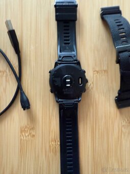 Garmin Tactix Delta Solar Sapphire - 3