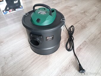 Vysavač popela ASIST 800W 15L - 3