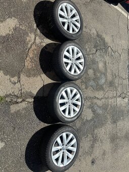 Originální alu kola Volkswagen Arteon / Passat – 5x112 R17 - 3
