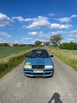 Škoda Octavia 1 1.9tdi 4x4 - 3