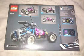 Lego 42124  Lego 60222 - 3