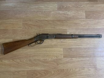 Winchester 1873 karabina - rarita - 3