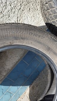 Zimní pneu 225/60/R17 Nexen - 3