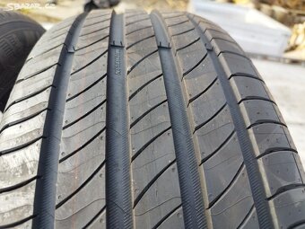 Nové 205/55 r19 letní Michelin - 3