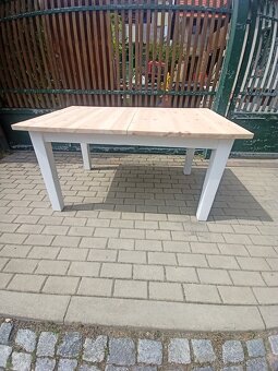 Starší jídelní stůl ikea stornas - 3