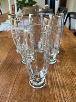 Sklenice Pilsner Urquell o,3 l 6kusů - 3