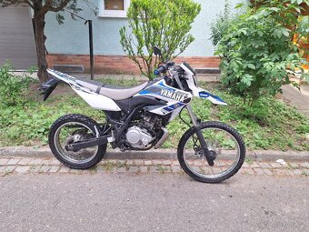 Yamaha WR 125 R - 3