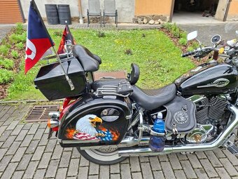 Prodej Honda VT 1100 - 3