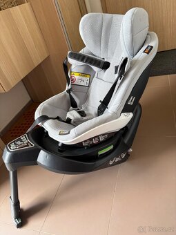 BeSafe izi Turn Peak Mesh - 3
