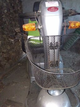 Elektrický invalidní Skutr - 3