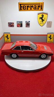 Ferrari 365 GT4 2+2 1:18 KK Scale - 3
