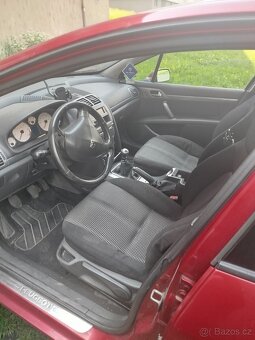 prodam na nahradni dily peugeot 407 - 3