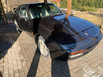 PORSCHE 944 TURBO TARGA - 3