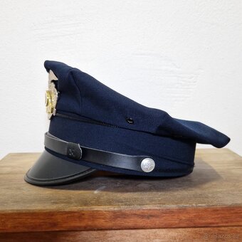 Čepice – Brigadýrka Policie New York/NY Police Department - 3