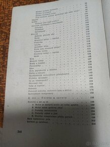 Knihy Jawa Adolf Tůma a Josef Jozíf 50.leta - 3