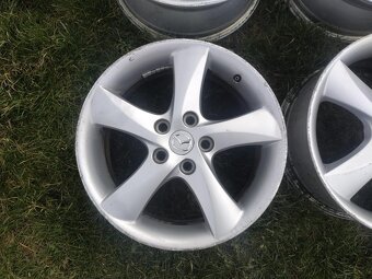 R17 ALU orig. Mazda 5x114,3 ET 55 - 3
