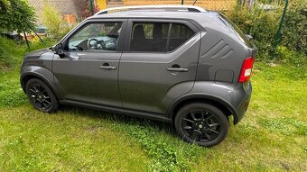 Prodám Suzuki Ignis 1.2 DualJet ELEGANCE 61kW Tažné - 3