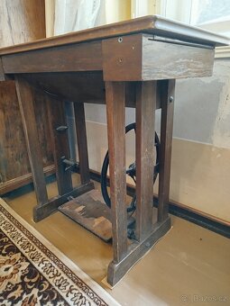 Šicí stroj Bobbin - 3
