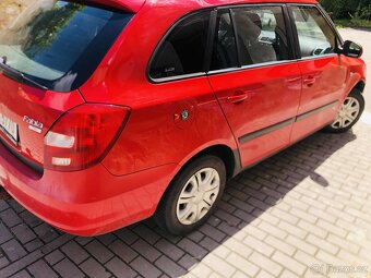 Škoda Fabie ll 1.4 TDI 51Kw Rok 2008 - 3