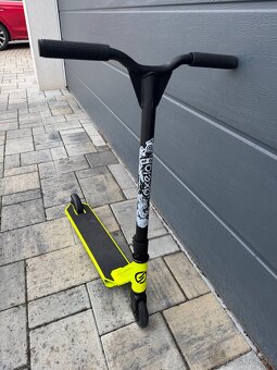 Freestyle koloběžka Oxelo MF ONE - 3
