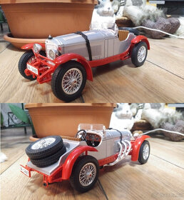 Predam modely veteranov v mierke 1:18 cast 1 - 3
