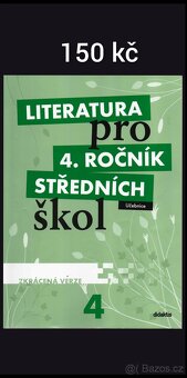 ČESKÝ JAZYK-LITERATURA - 3