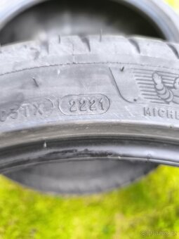 Michelin 225/40/18 - 3