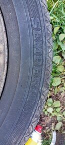 Prodám 195/60 R16 - 3