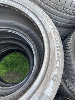 Letní sada pneu 265/45 R20 - Continental - 3