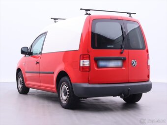 Volkswagen Caddy 1,9 SDI 55KW Klimatizace (2010) - 3