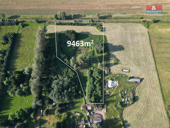 Prodej pozemku k bydlení, 9463 m², Otovice - 3