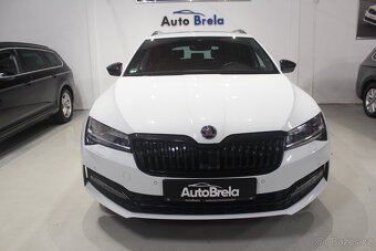 Škoda Superb 2.0TDI DSG SportLine | 2020 | LED | Display - 3