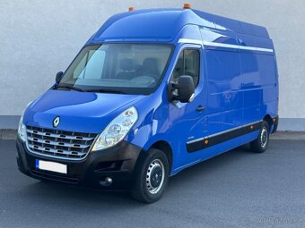 Master 2,3DCI,150,F3500,109tis.km,dílna 1.maj.Čr,odpočet dph - 3